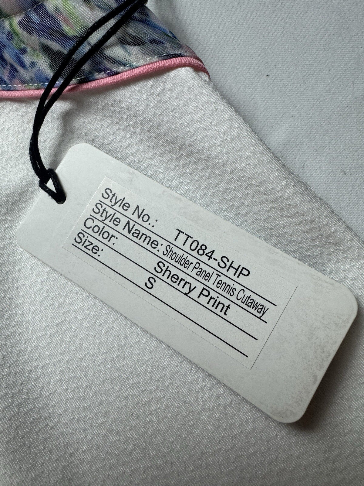 JOFIT Women's Golf Polo Shirt Size S      (B.136)