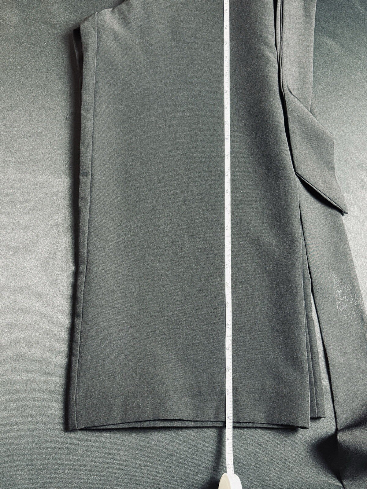 $128 Sam Edelman Jumpsuit Women’s Sz 2 Belt Pockets (B.86)