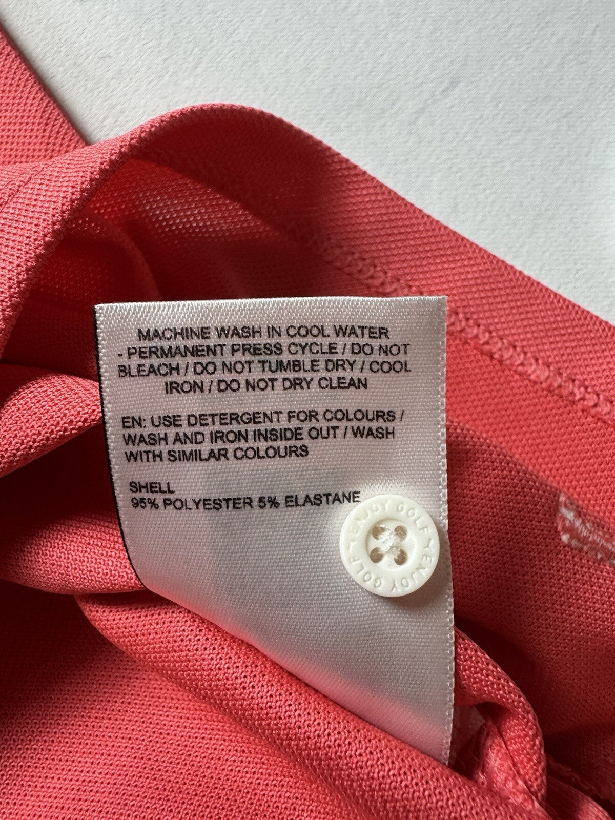 Puma Women’s Golf Shirt Sz S.   (B.131/6)