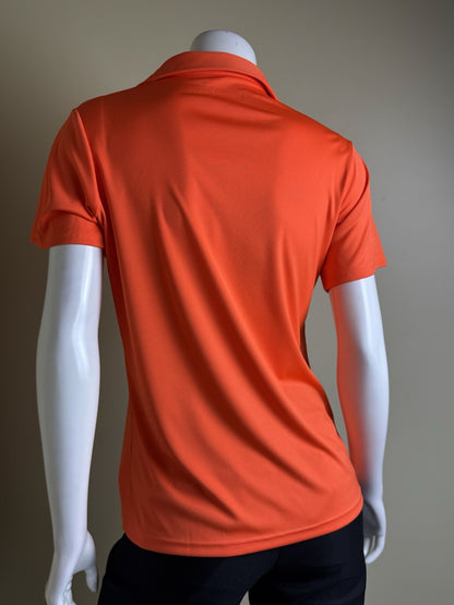 ANTIGUA Women's Golf Polo Shirt Sz M. (B.135)
