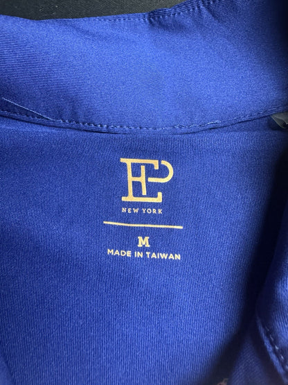 EP New York Women’s Golf Shirt Sz M.    (B.162)