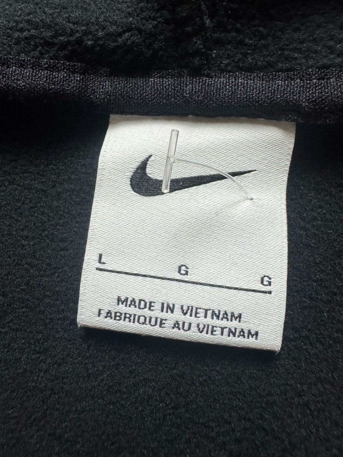 NIKE Women's Golf Hooded Vest Sz S.   (B.128)