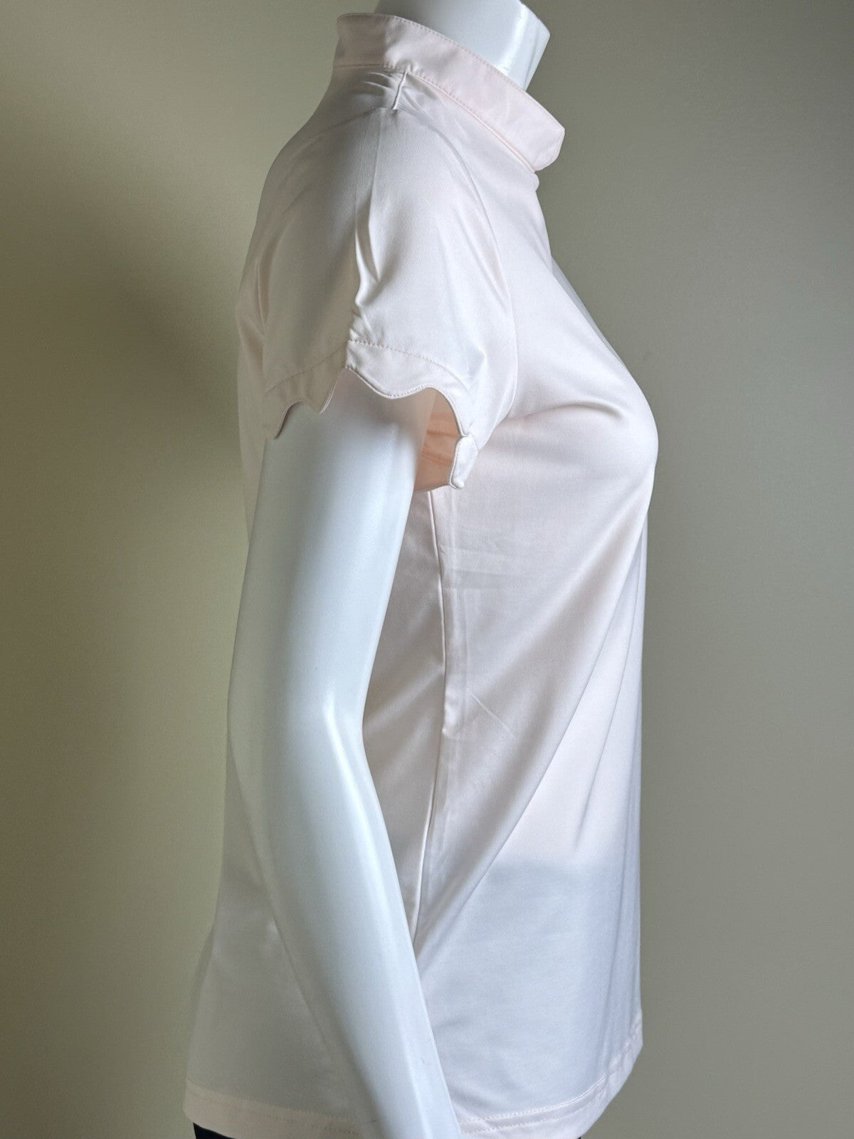 Teleri Athletics Women’s Golf Shirt Sz S    (B.44)