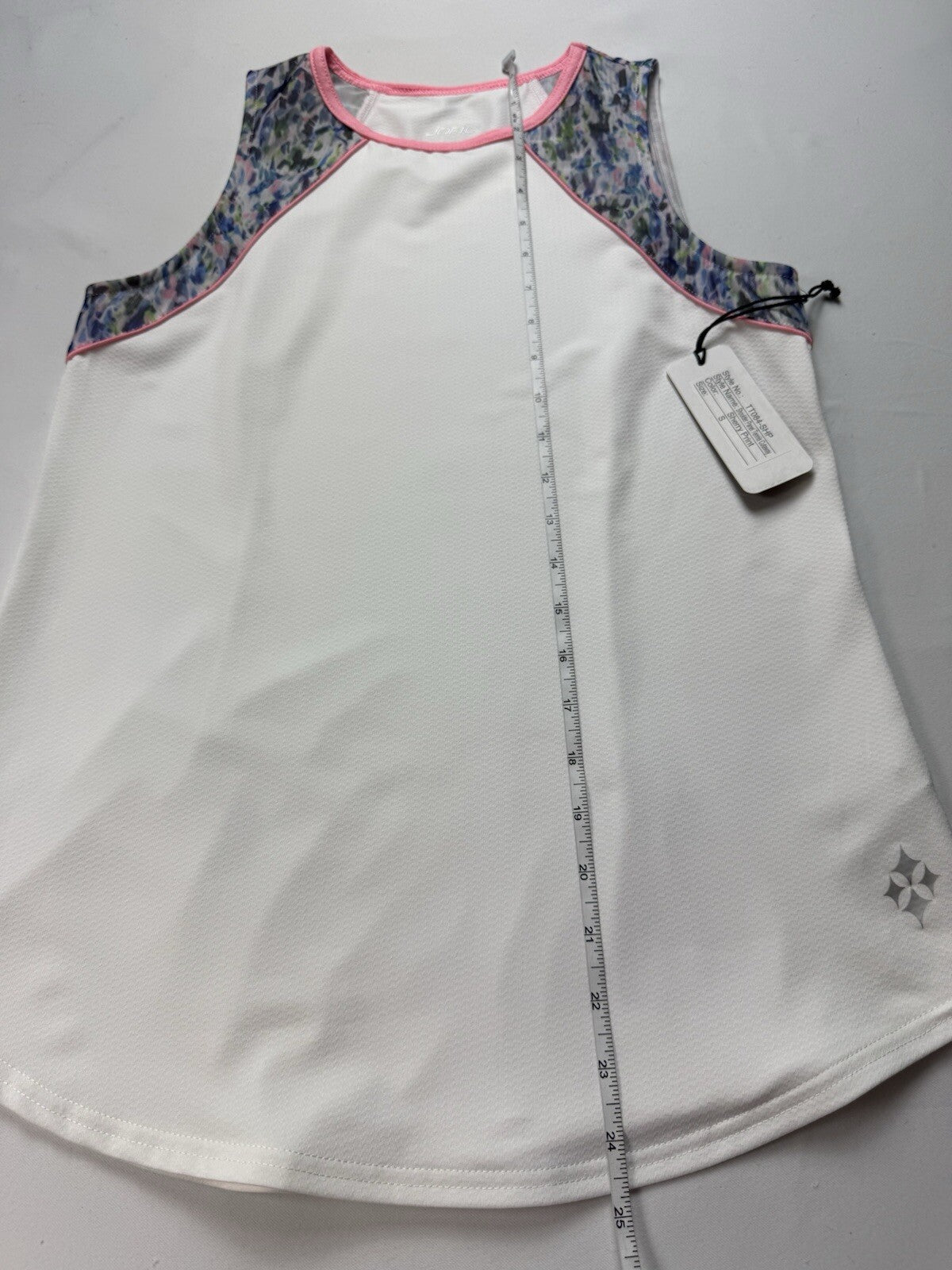 JOFIT Women's Golf Polo Shirt Size S      (B.136)