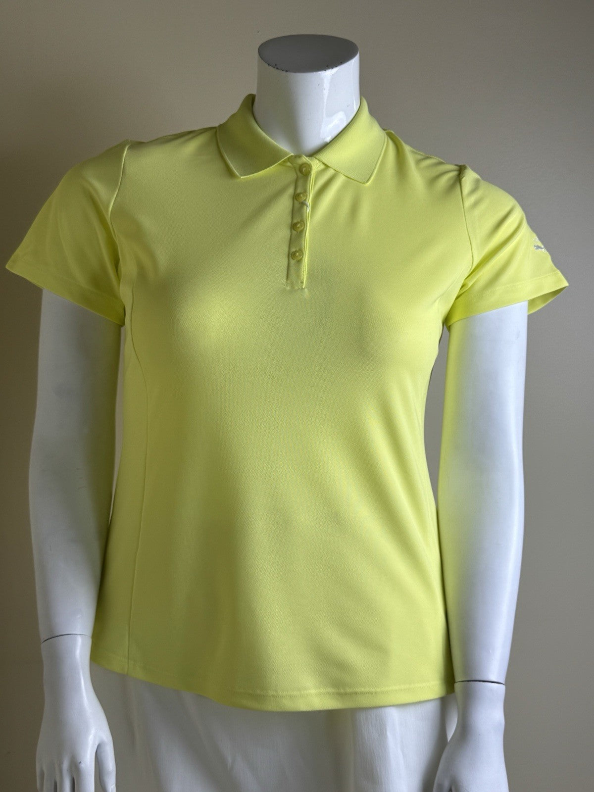 Greg Norman Women's Golf Polo Shirt Sz L        (B.184)