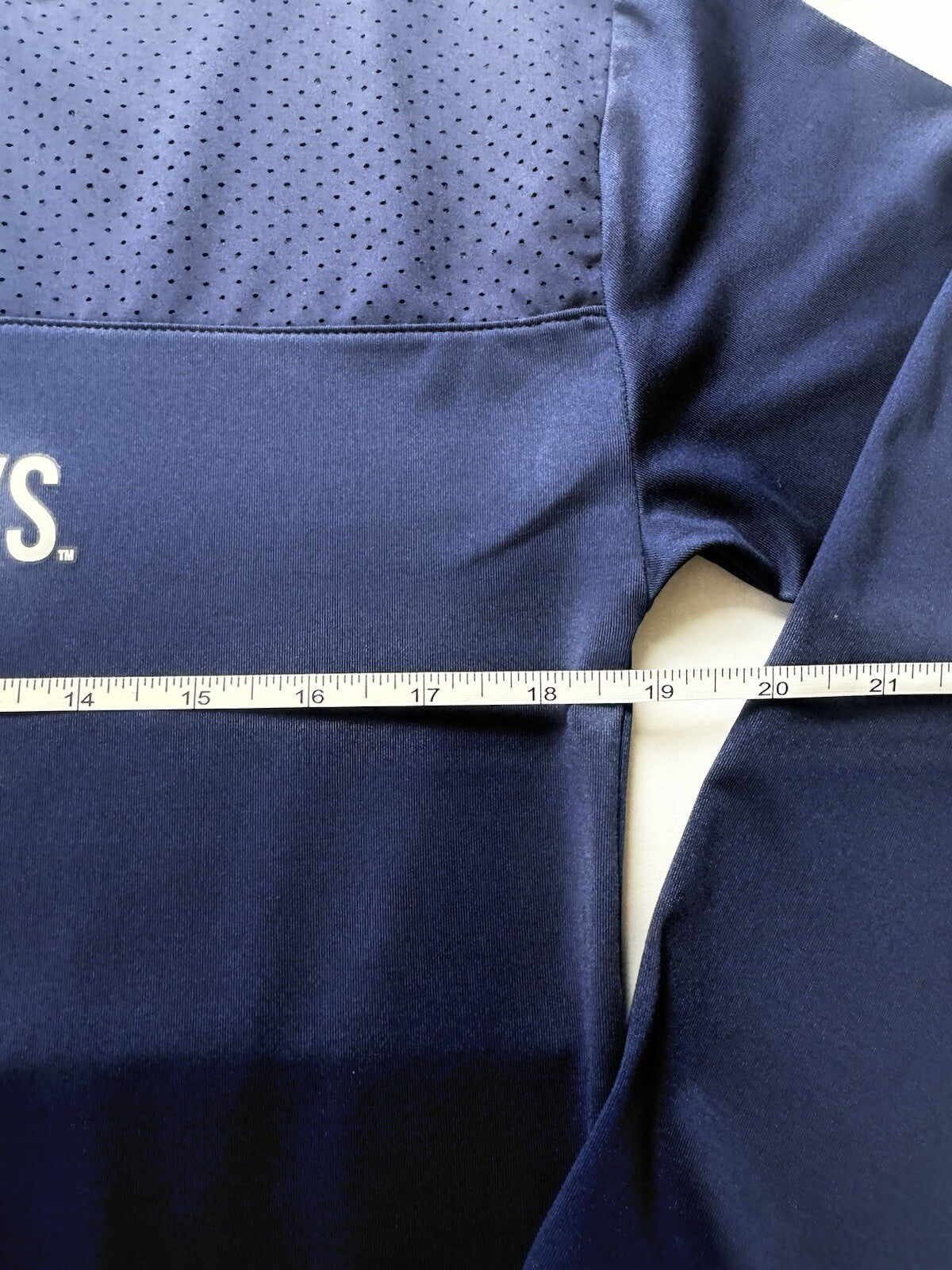 LeverWear Women's Golf Long Sleeve Shirt Sz M   (B.111)