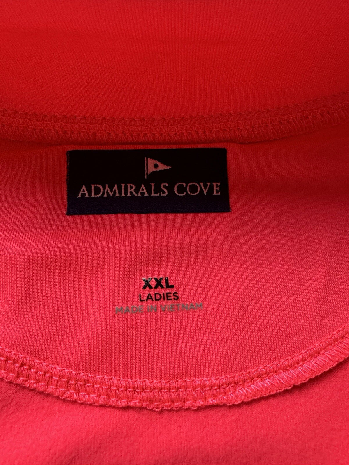 ADMIRALS COVE Women’s Sweatshirt Sz XXL.  (B.106)