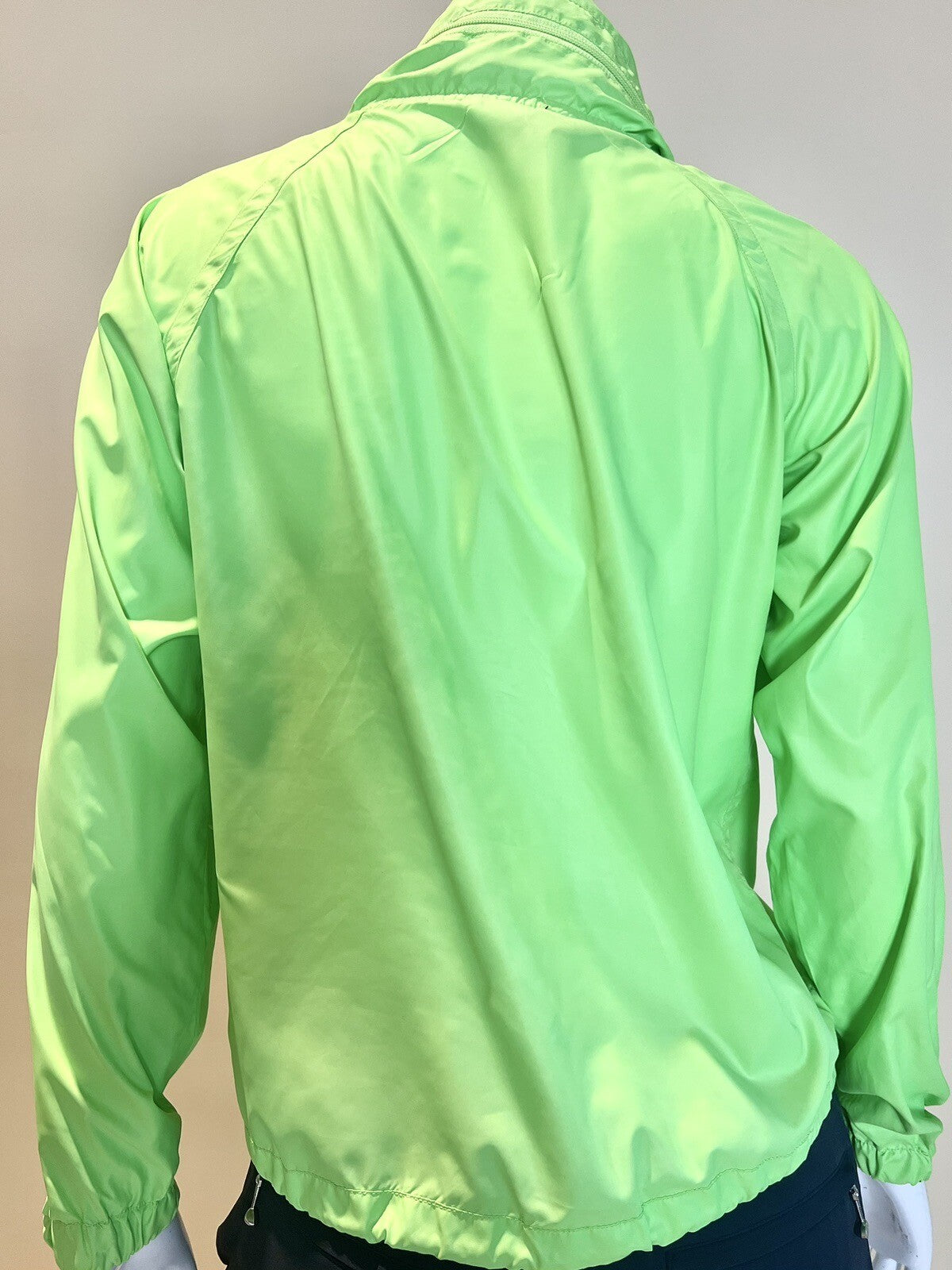 UBU Pack Your Personality Women’s Jacket Neon Green Sz S Coat (11)