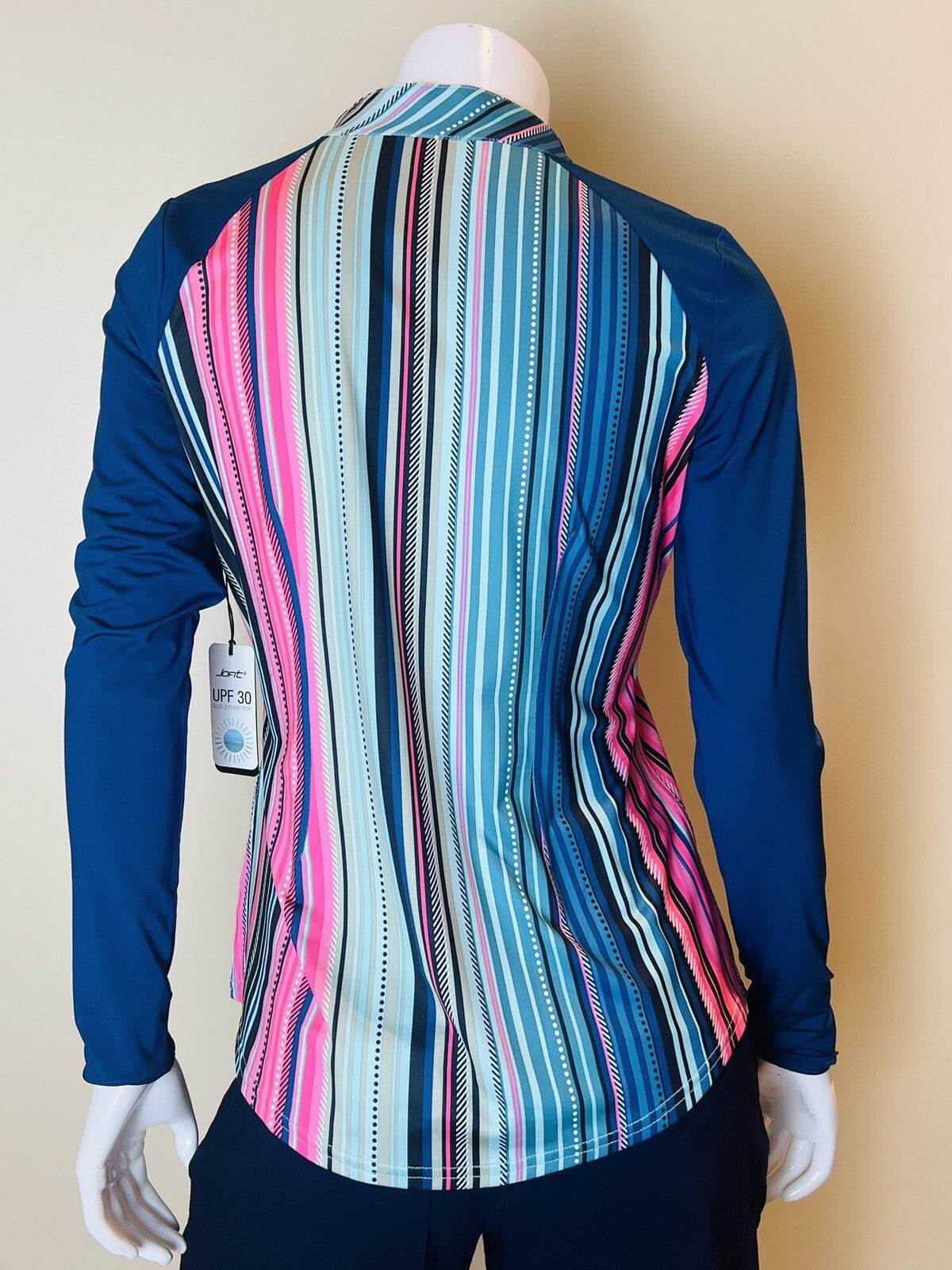 Jofit Women's Top Long-Sleeve Sweatshirt Sz S             (50)