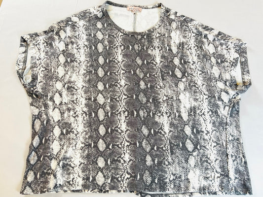 Philosophy Snake Short Women's Sz 2X