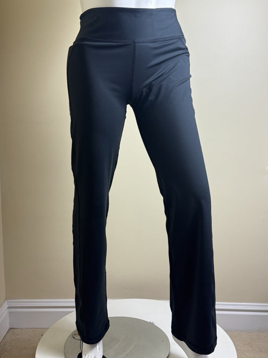 Zero Restriction Women's Yoga Pants Black Sz XL.    (B.166)