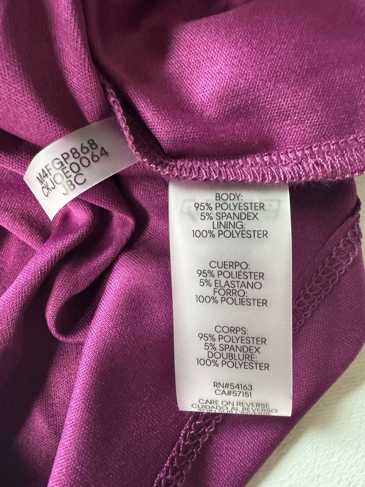 $69 Calvin Klein Women’s Stretch Strapless Dress Sz XS      (B.140)