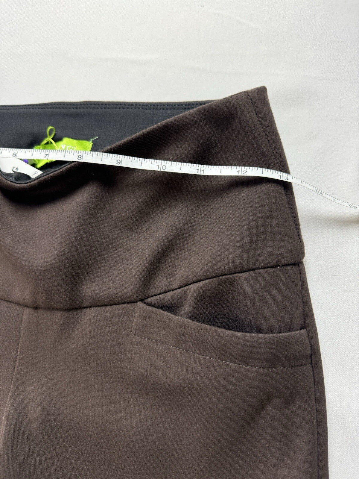 Swing Control Women’s Pull On Golf Pants Sz 2 (B.113)