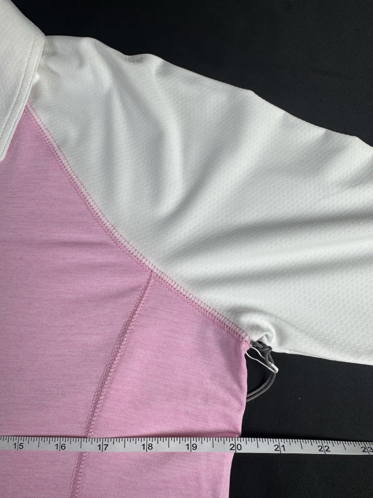 JOFIT WOMEN'S GOLF SHIRT Sz L.         (B.174)