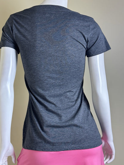 LeverWear Women's Golf shirt Sz M   (B.138)