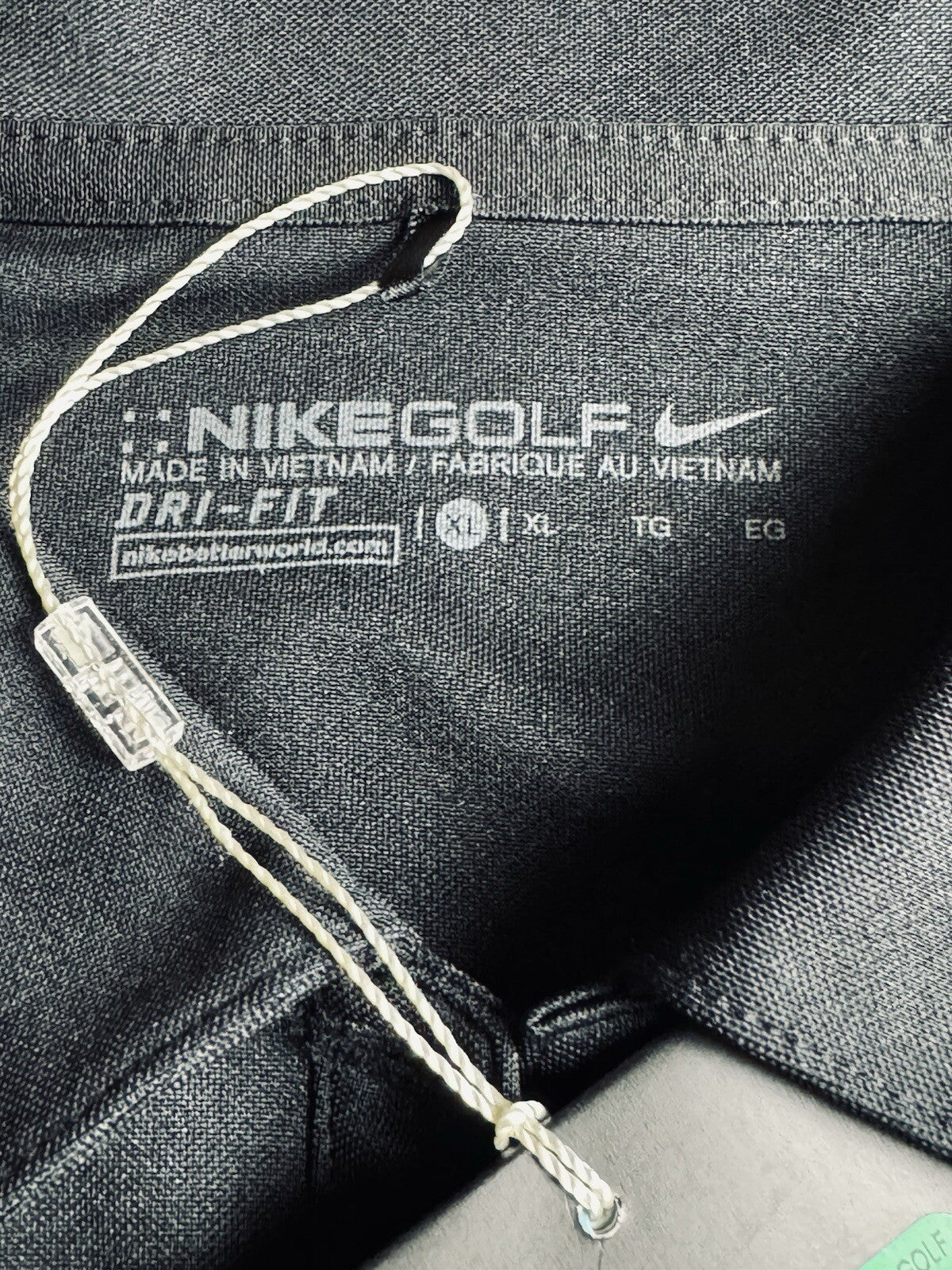 Nike Women’s Top Golf Shirt Sz XL (B.88)