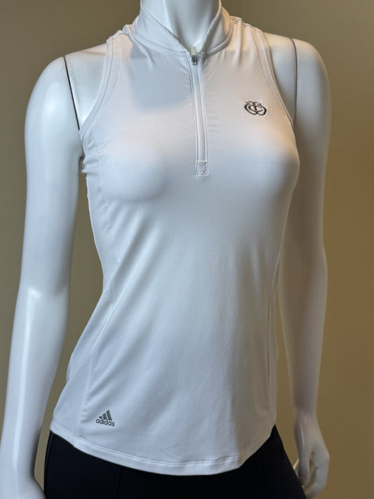 $60 Adidas Women’s Golf Tank Top Sz XS    (B.165)