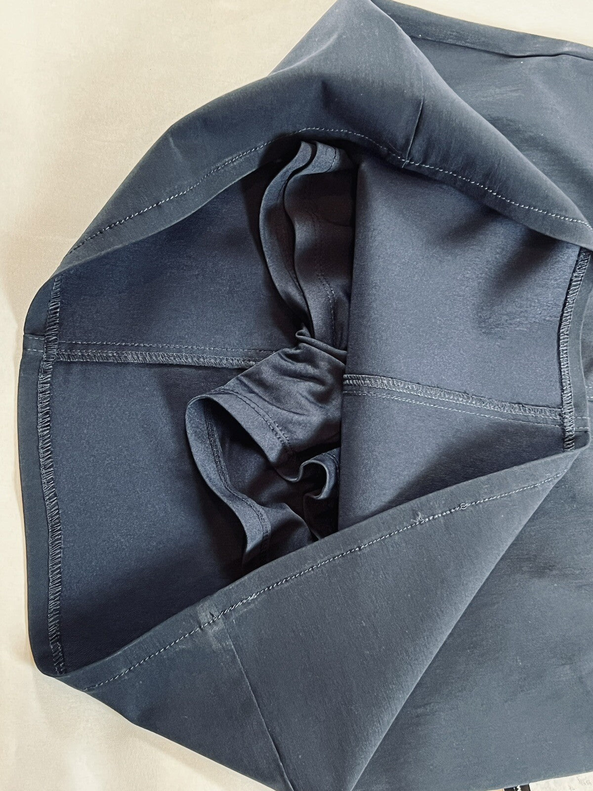 Slim Sation Women’s Golf Skirts Skort Size 6 Navy