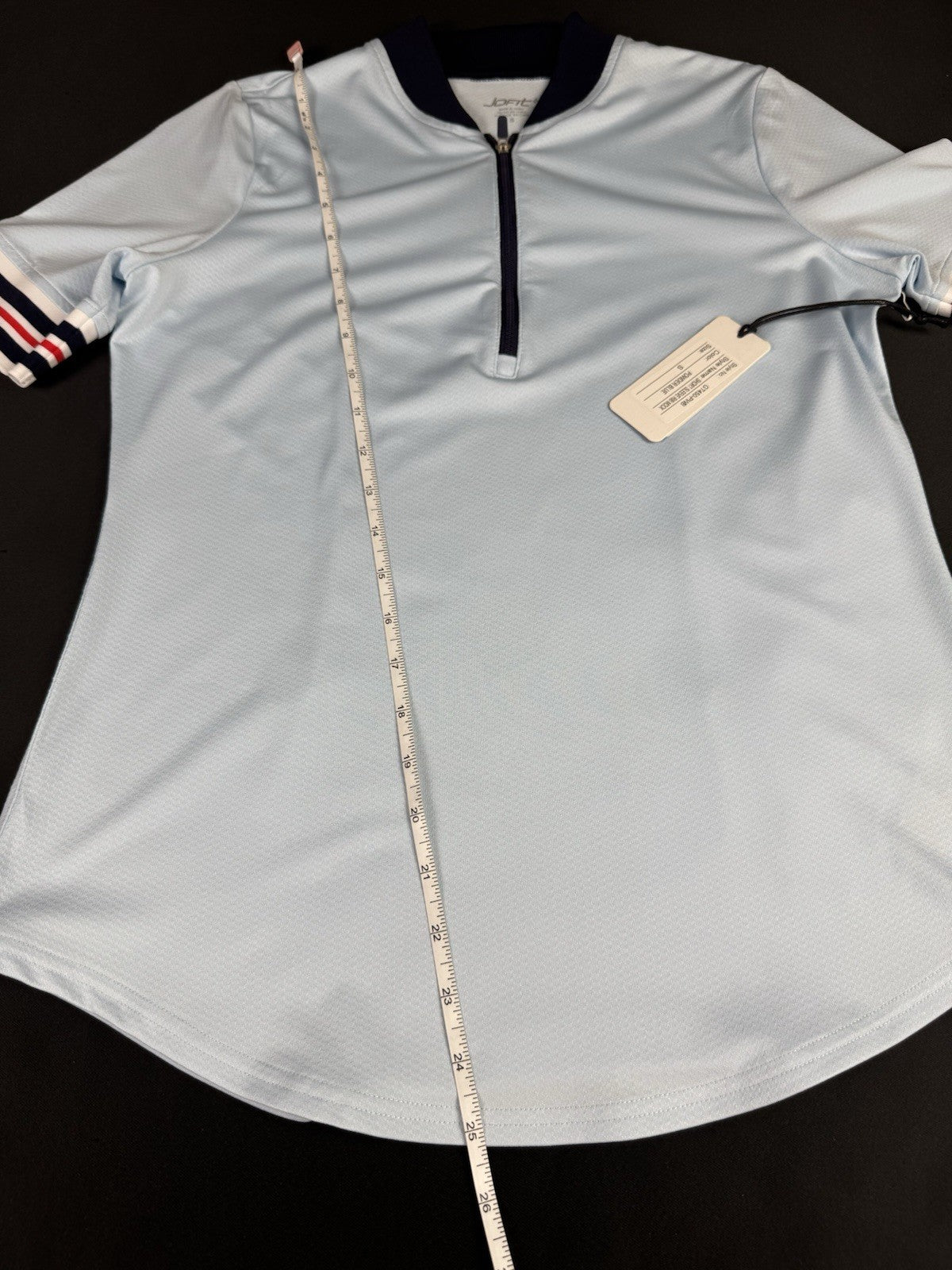 JOFIT Women's Golf Shirt Size S     (B.182)