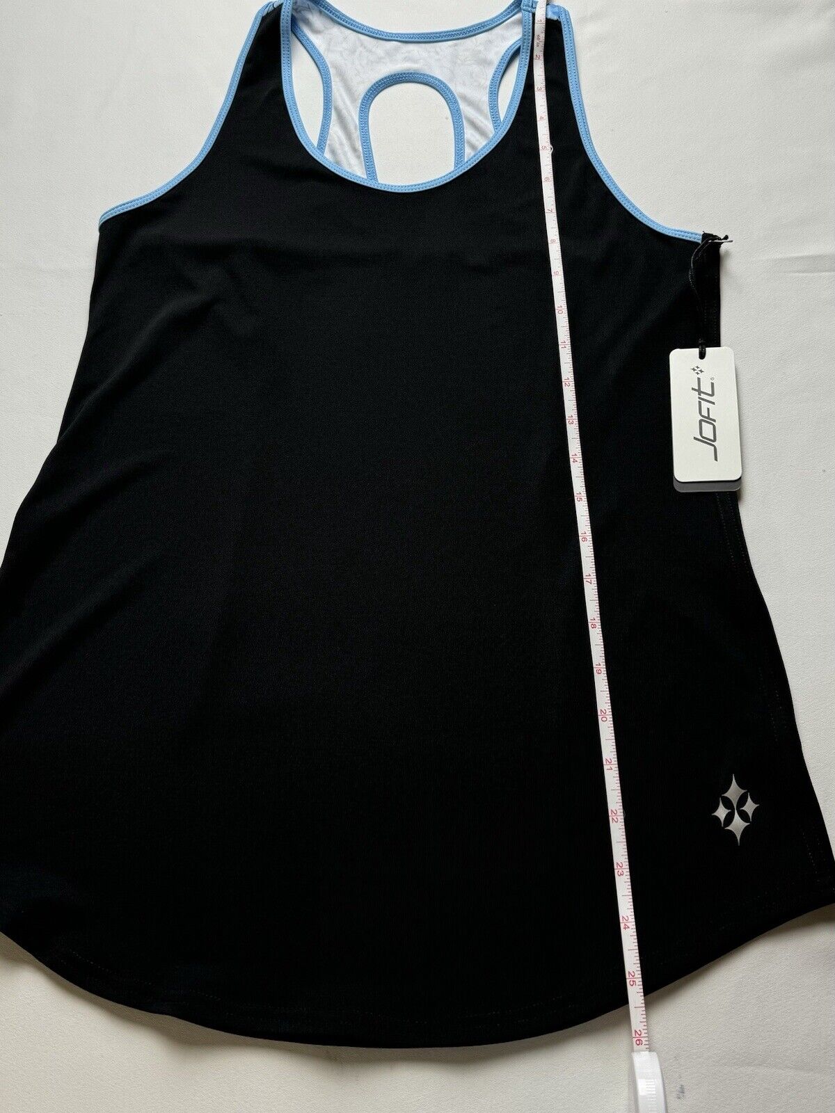 JOFIT Women's Golf Tank/Top Size S.   (78)