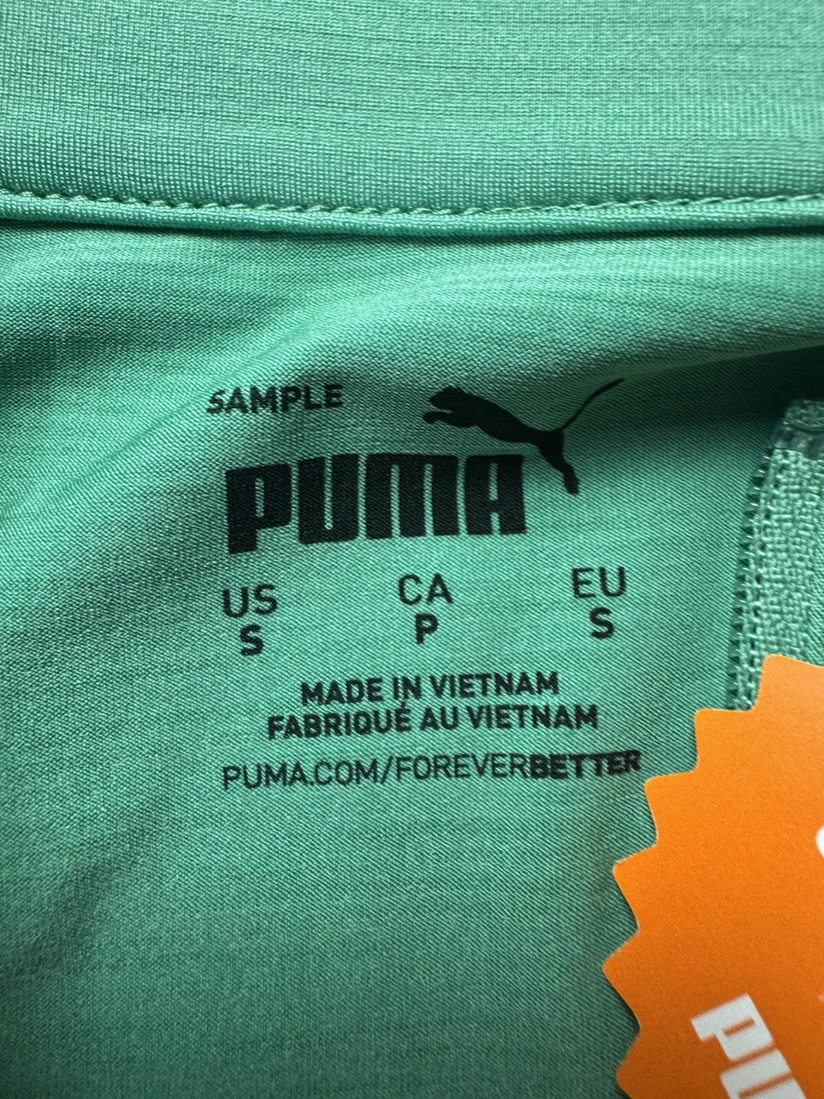 Puma Women's Golf Sweatshirt Size S    (B.122/2)