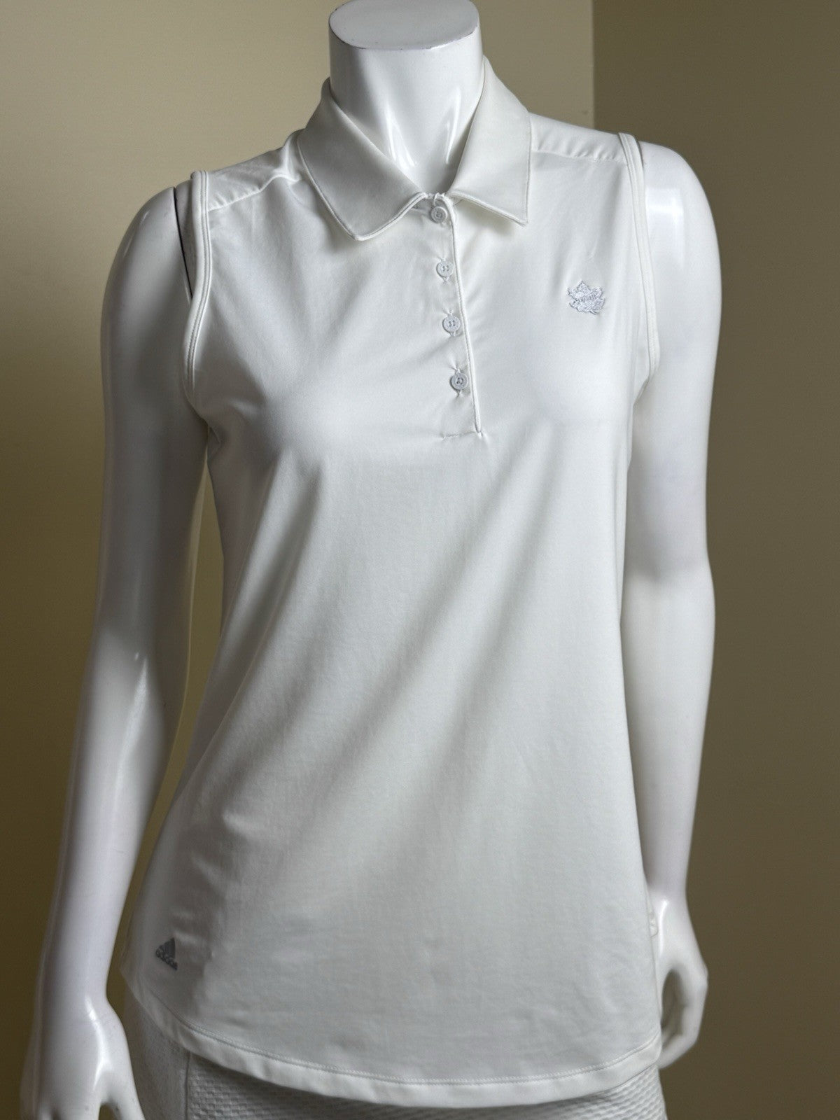 Adidas Women’s Golf Shirt Sz L    (B.174)