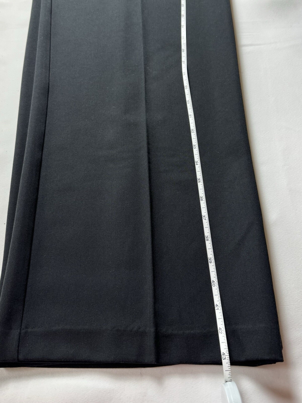 $89 Steve Madden Women's High Rise Pleat Ankle Trousers Size M  (B.52)