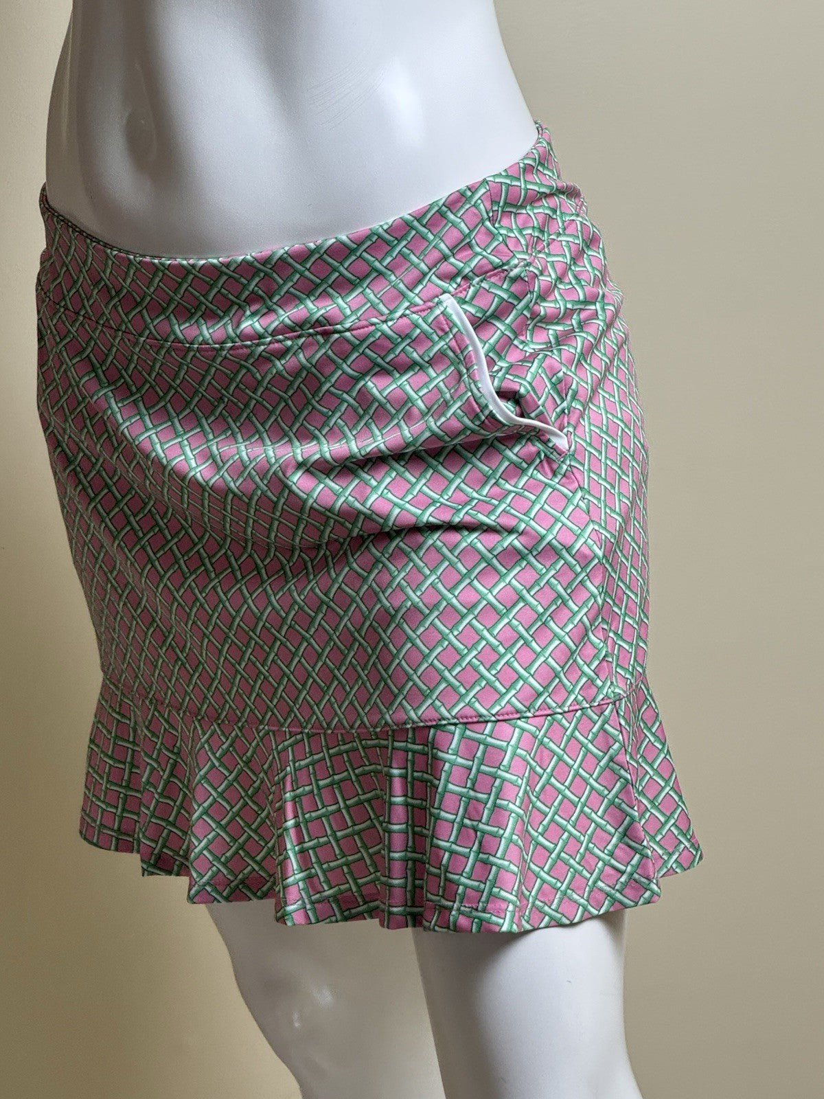 Sport Haley Women’s Golf Skirt Skort Sz M.      (B.037)