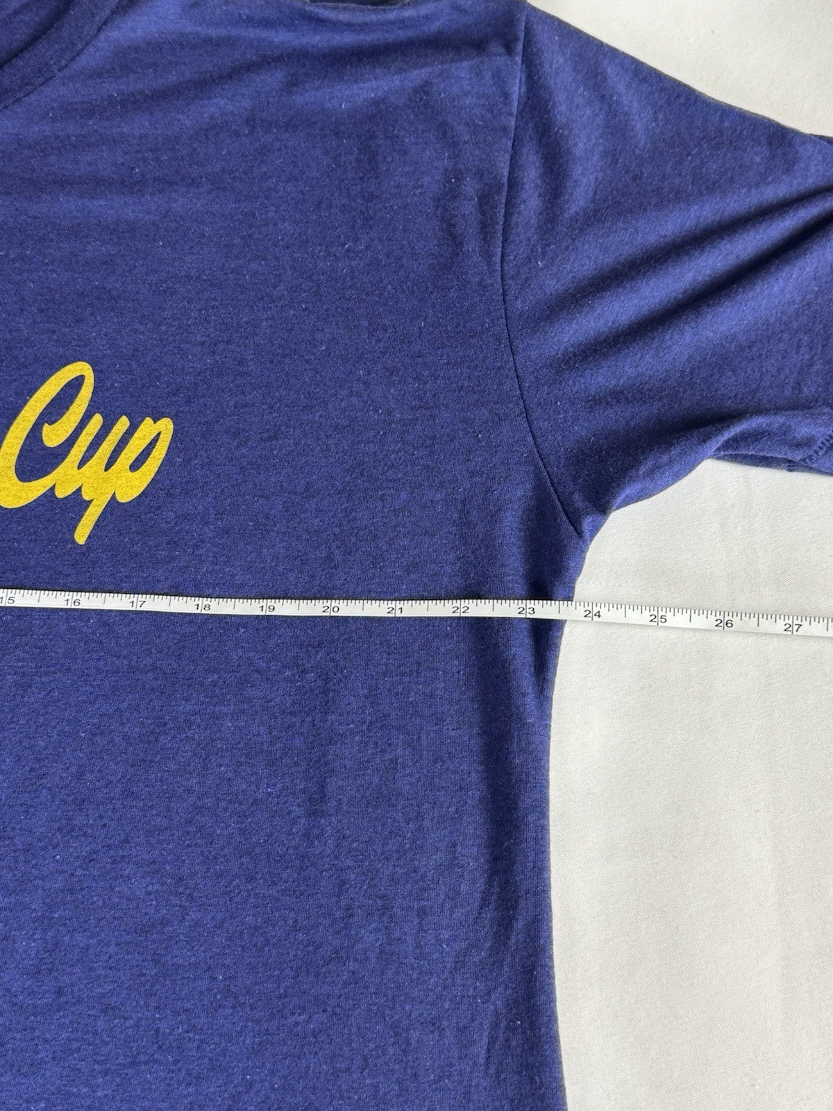 Women’s The Challenge Cup Logo T-Shirt Sz 2XL        (B.187)