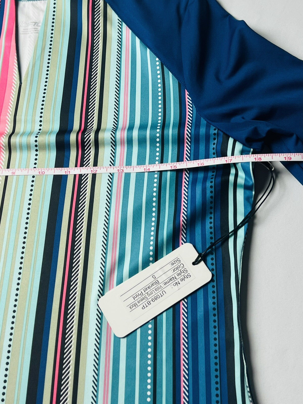 Jofit Women's Top Long-Sleeve Sweatshirt Sz S             (50)