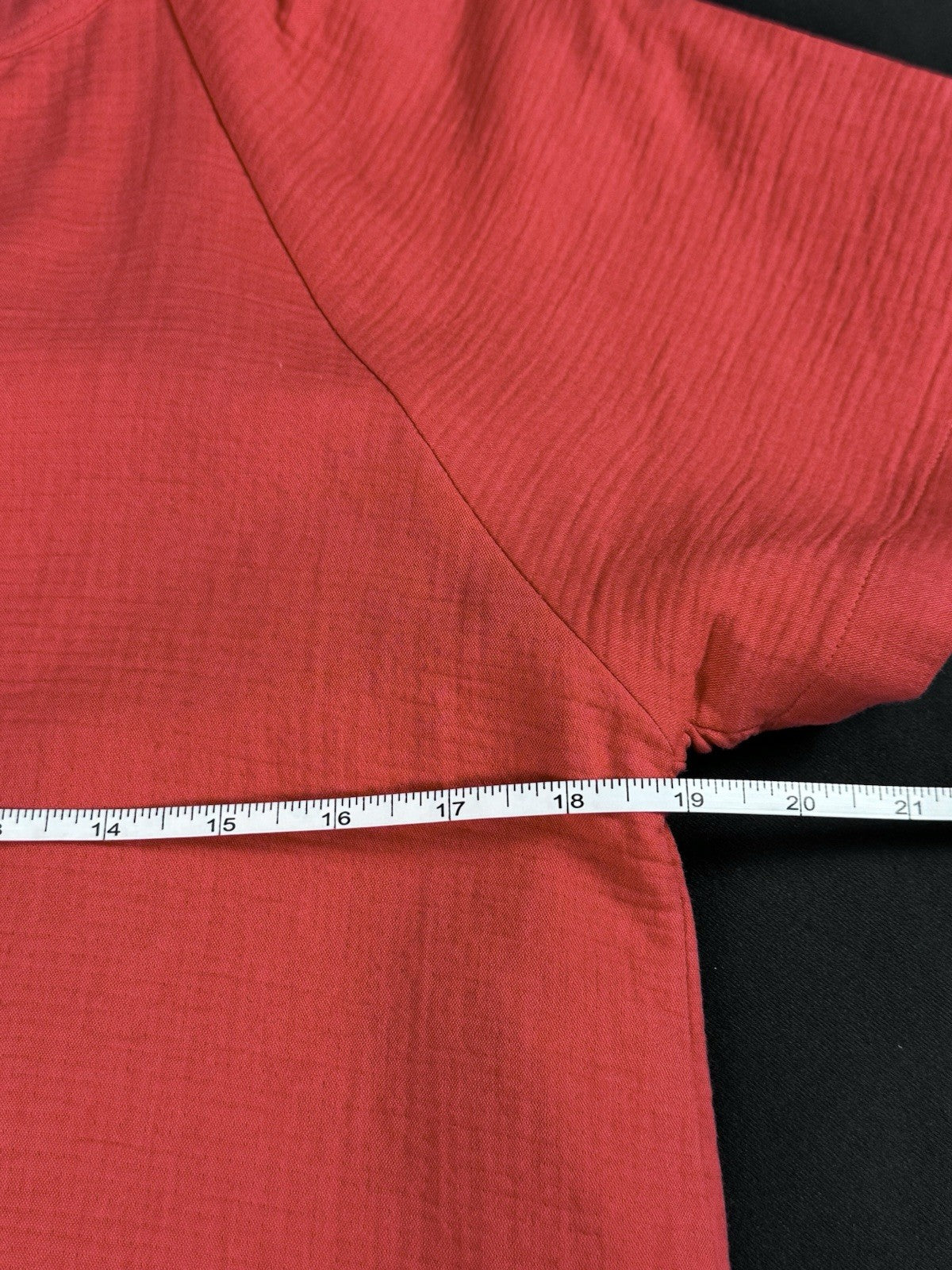 $89 CALVIN KLEIN Women’s Knit Blouse Size M   (B.181)