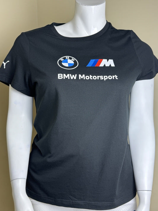 Puma Women’s Golf Shirt BMW Logo Sz XL.    (B.027)