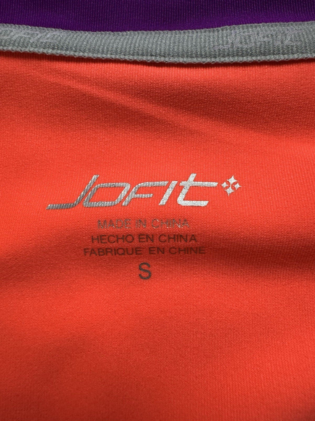 JOFIT Women’s Golf Shirt Size S      (B.135)