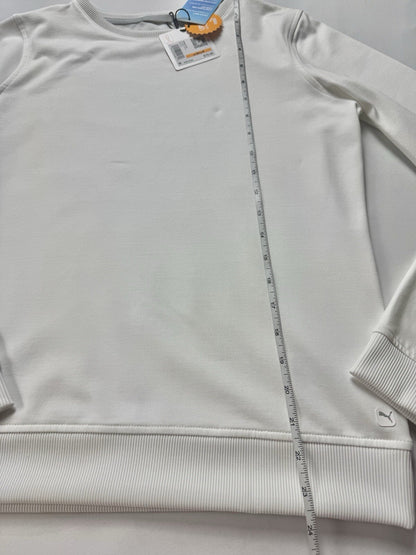 Puma Women's Golf Sweater Size S.  (B.113)