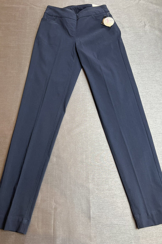 Slim Sation Women’s Golf Pants Navy Size 2