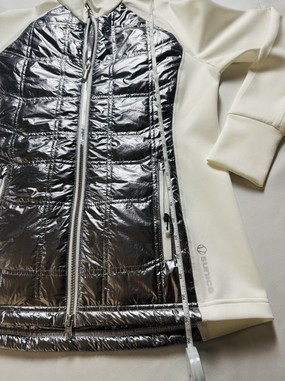 SUNICE Women's Ella Thermal Jacket Sz S. (B.128)