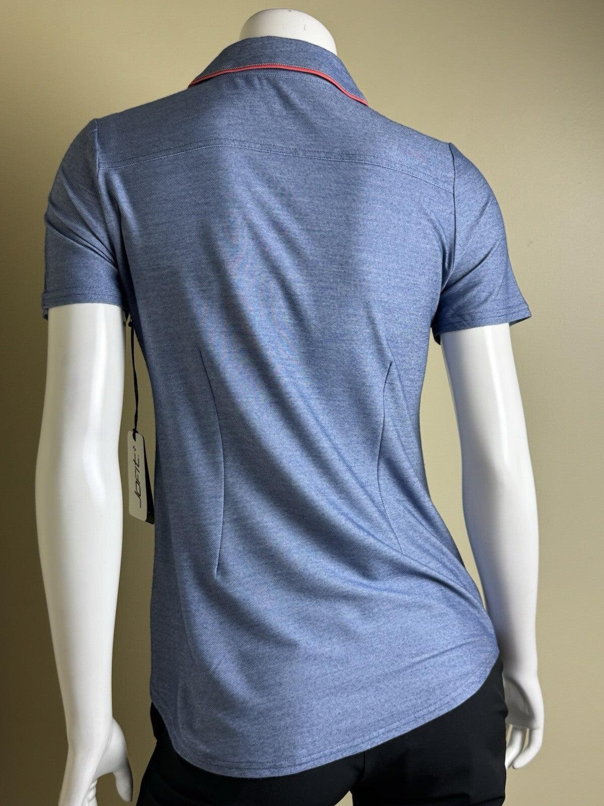 JOFIT Women's Golf Polo Shirt Size S      (B.137)