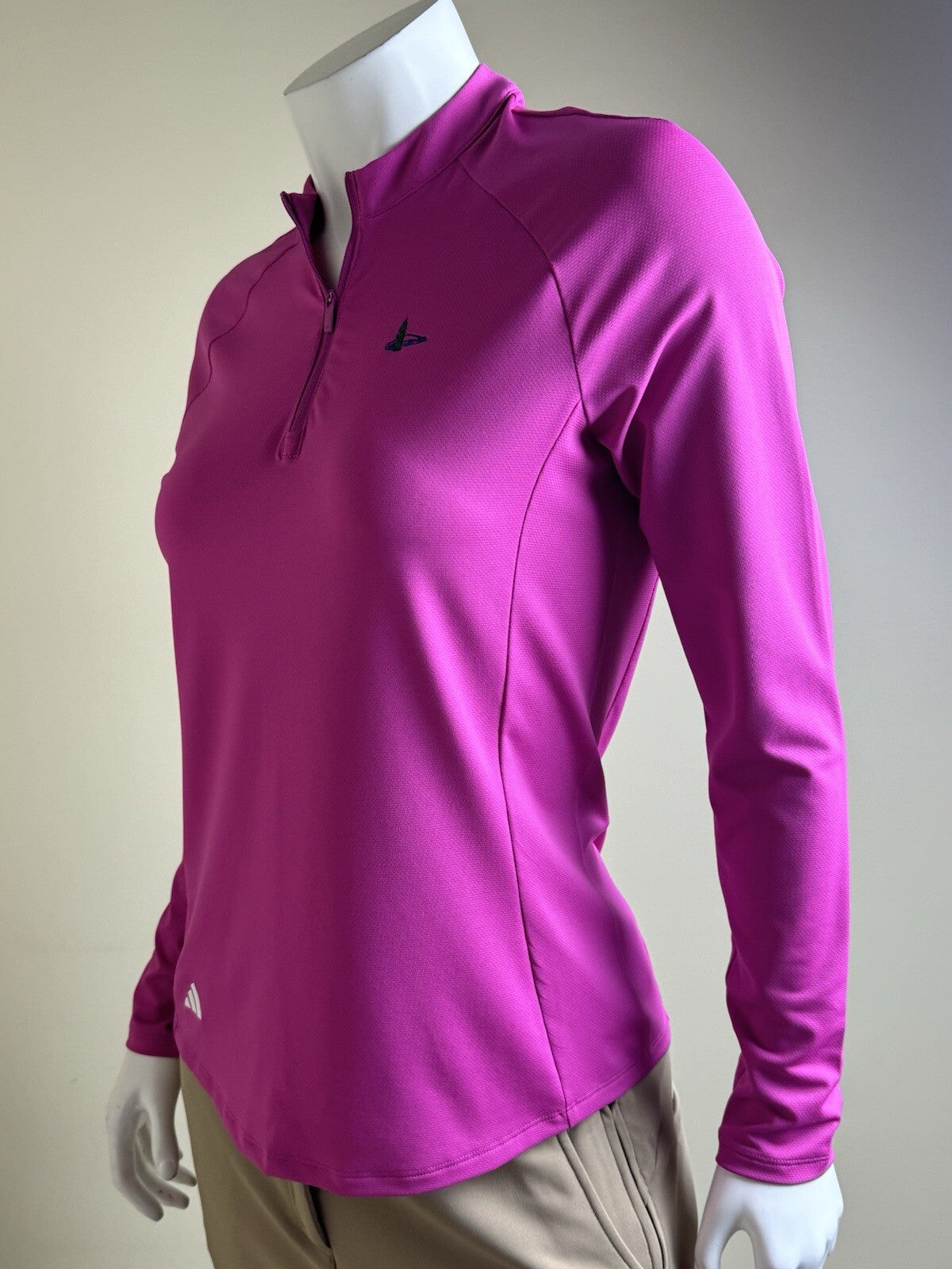Adidas Women’s Golf Pink Sweatshirt Sz S    (B.106)