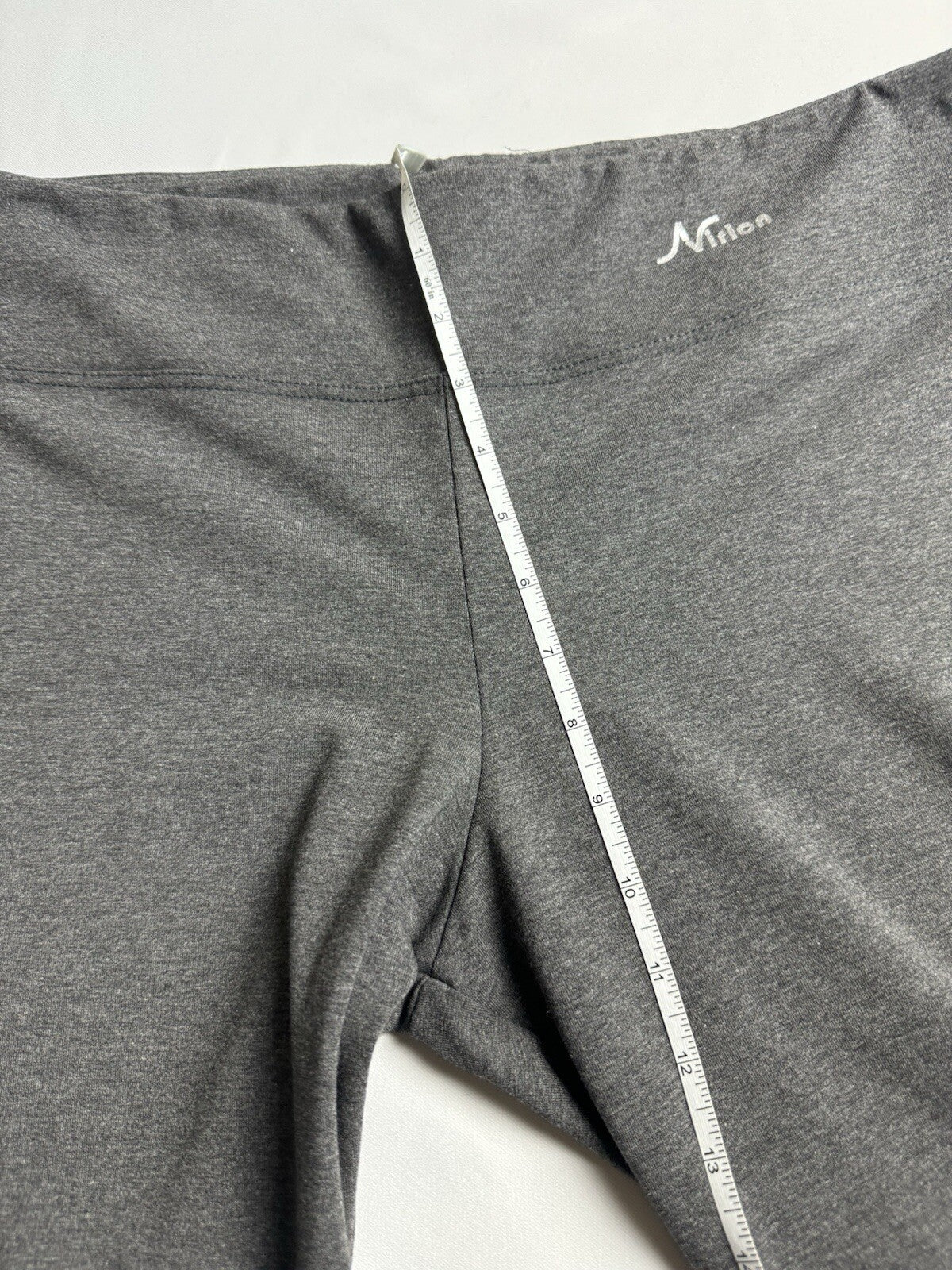 NIRLON Women’s Charcoal Gray Stretch Pants Sz 2XL. (B.100)