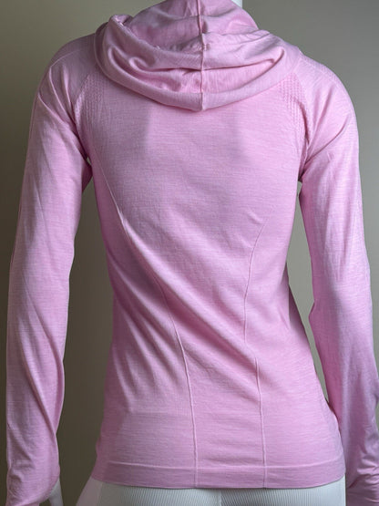 Sport Haley Women's Golf Hooded Sweatshirt Sz S  (B.90)