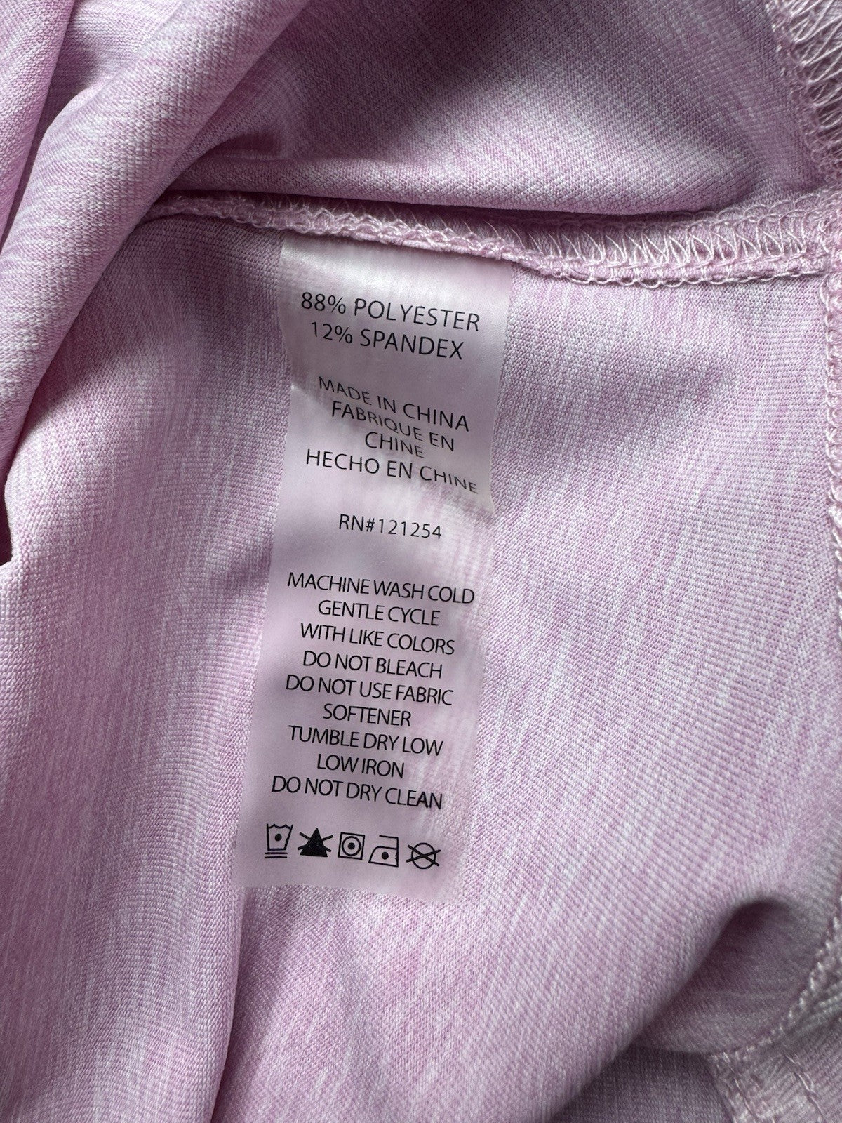 JOFIT Women's Golf Shirt Size S      (B.170)