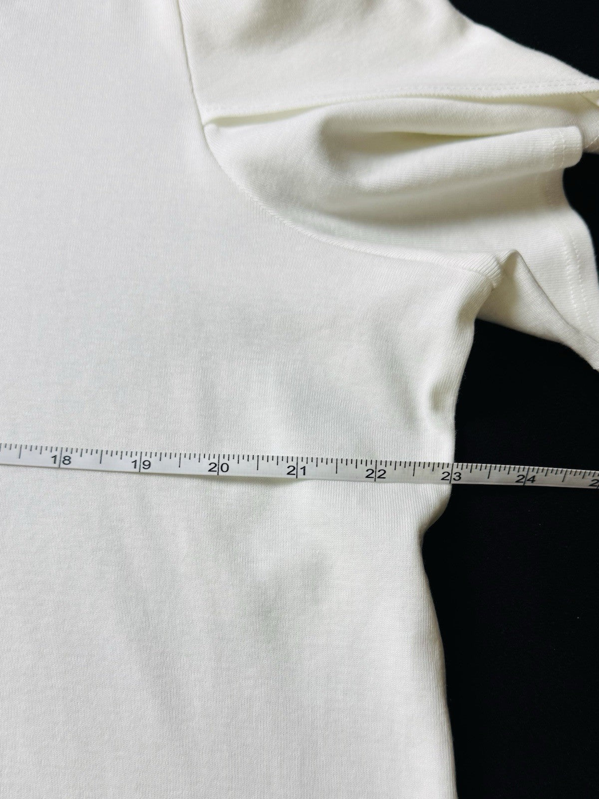 $59 Anne Klein Women’s Blouse White Size XL.     (B.184)