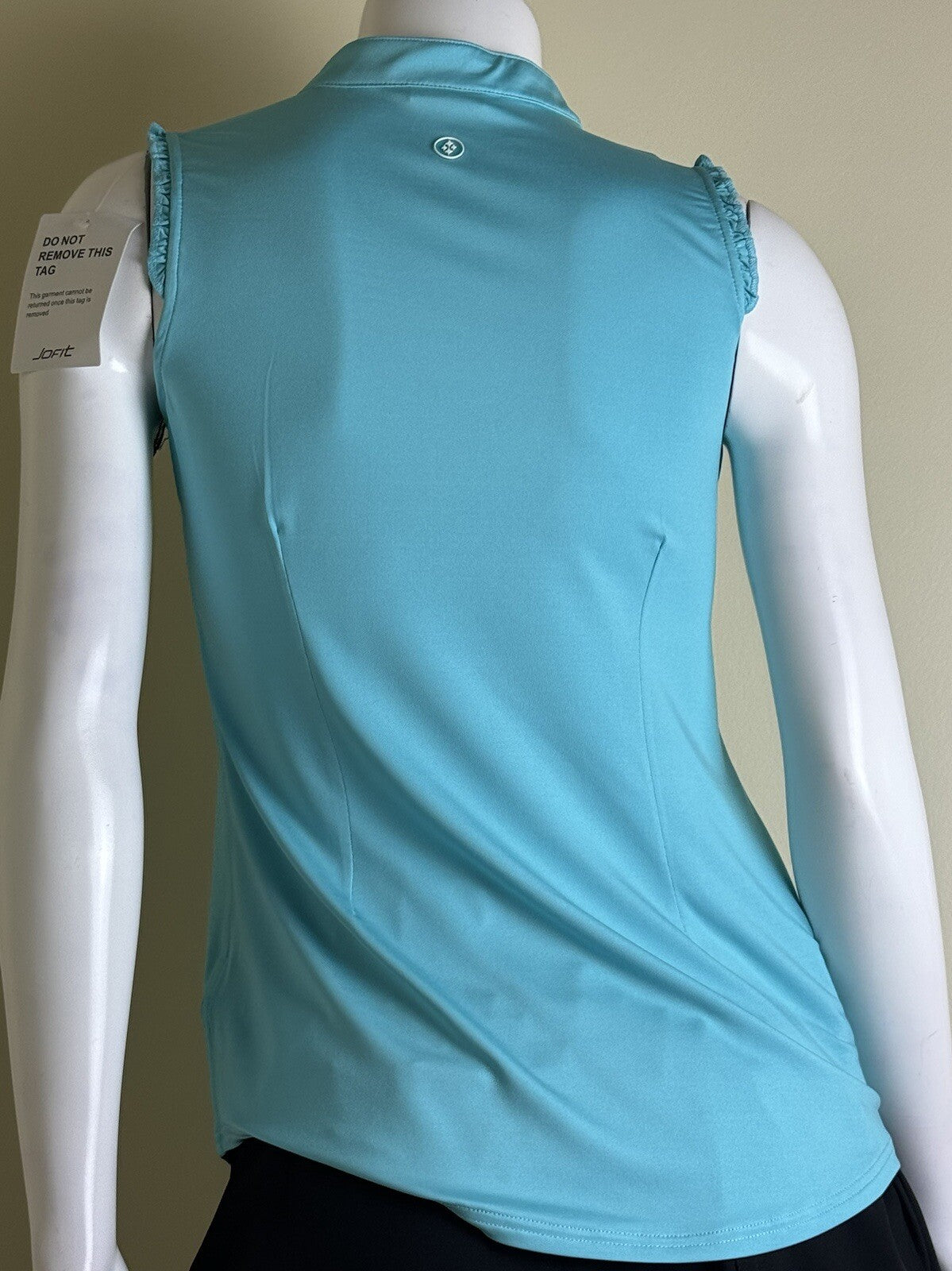 JOFIT Women's Golf Shirt/Top Size S. (B.78)