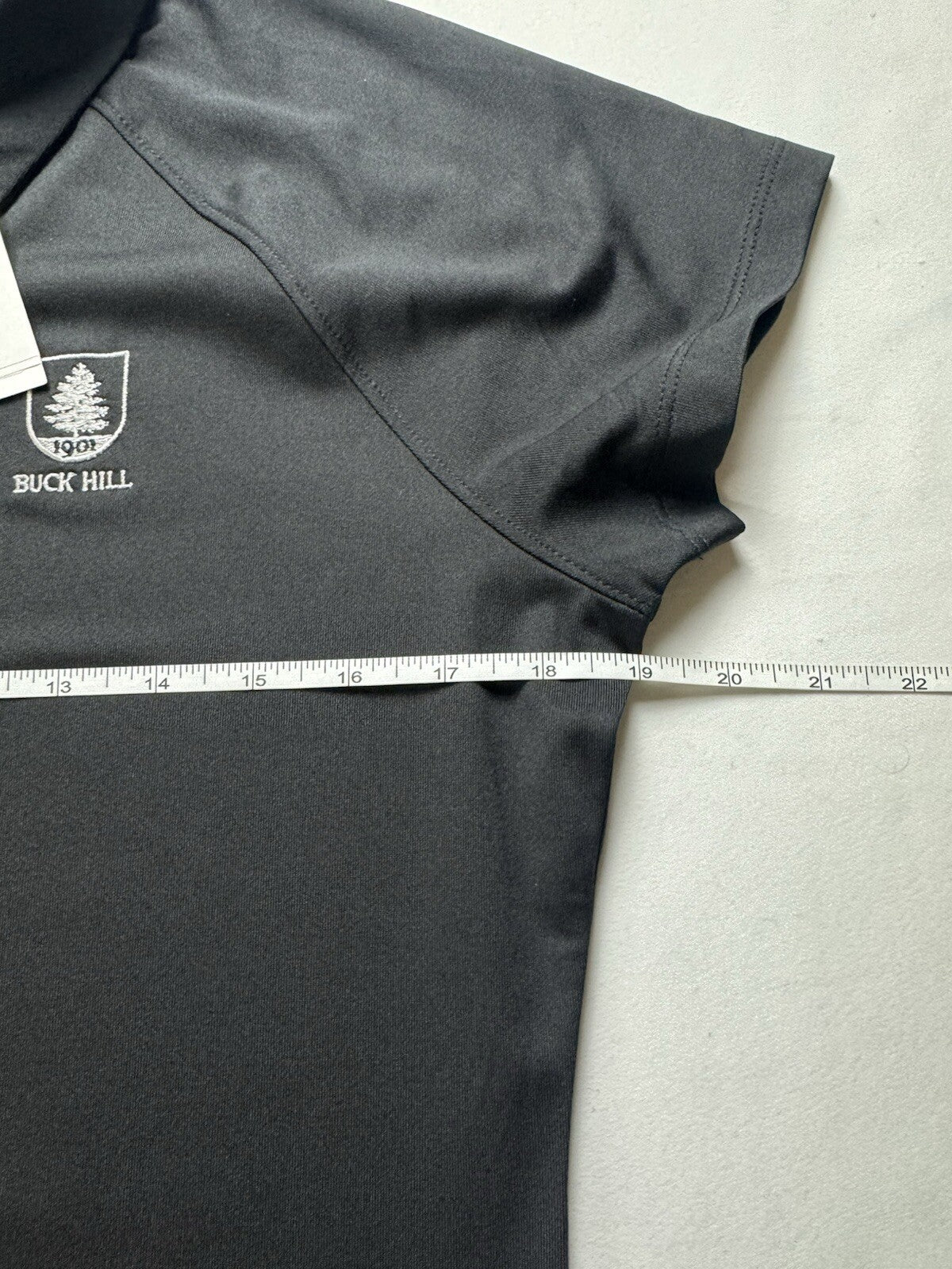 Cutter and Buck Women’s Short Sleeve Polo Shirt Size M (B.136)