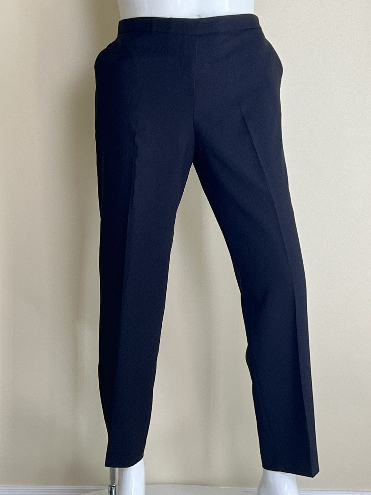 JOHN MEYER Women’s Suit Pants Pink Black Sz 16 Retail $260 (4)