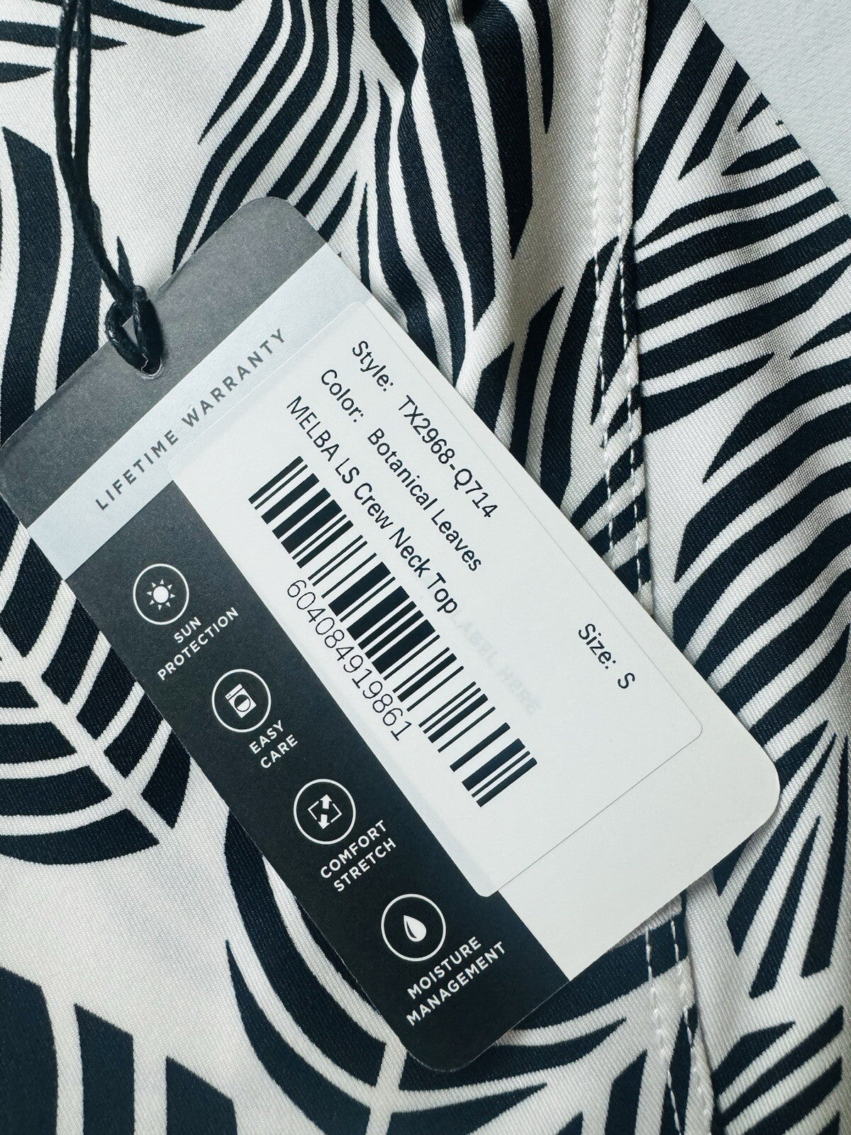 Tail Women's Golf Sweatshirt Shirt Size S        (B.106)