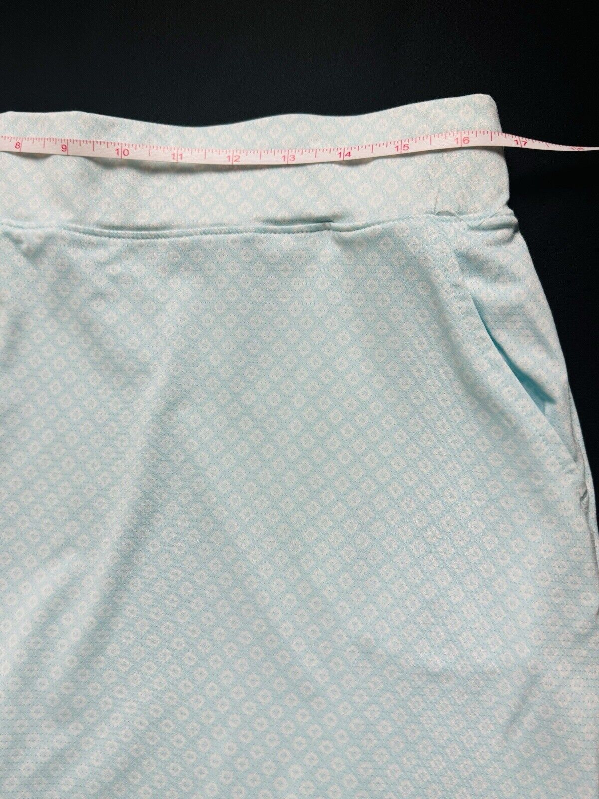 Sport Haley Women’s Golf Skirt Skort Sz L  (B.83)