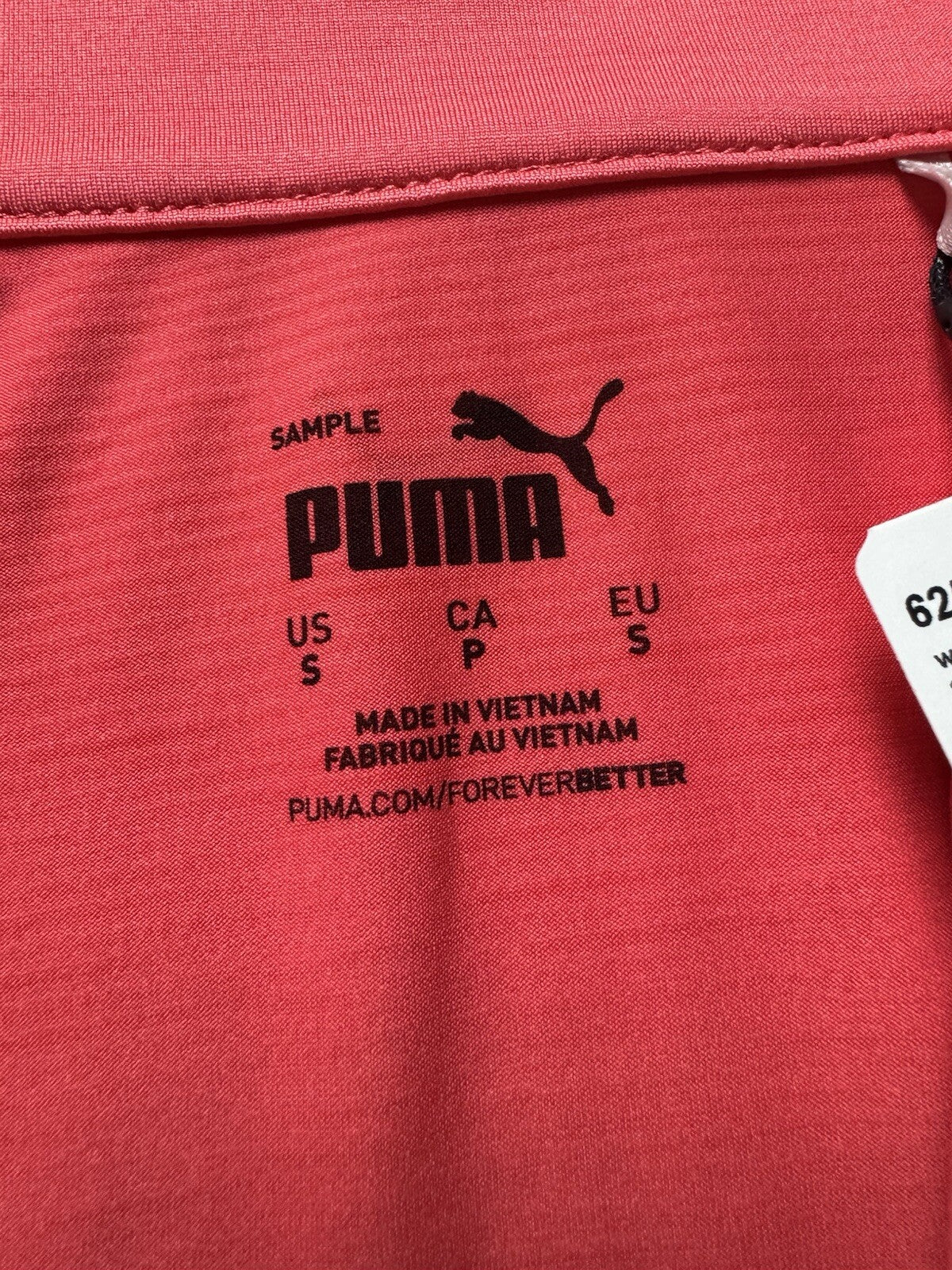 Puma Women's Golf Sweatshirt Size S    (B.109/5)