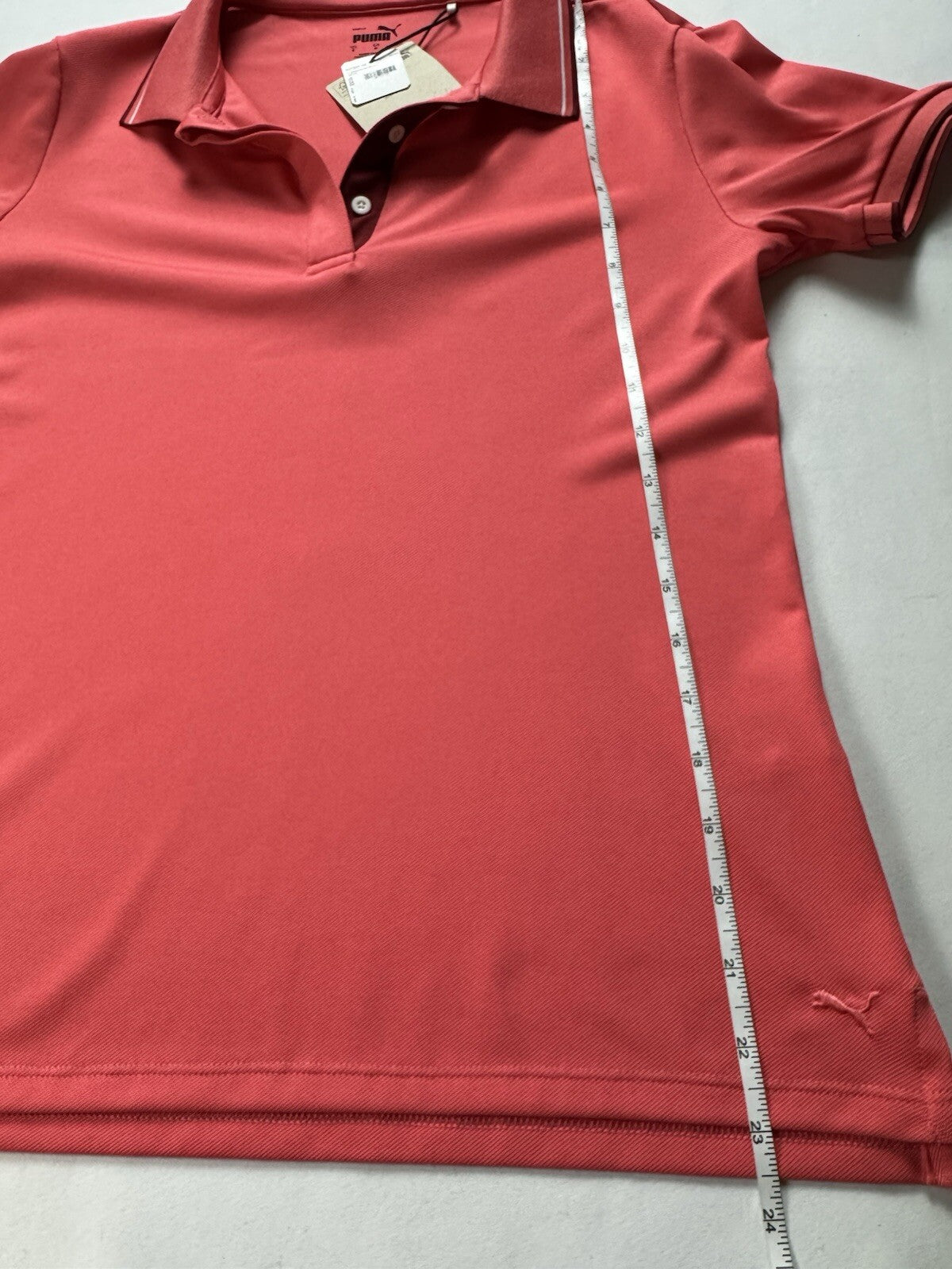 Puma Women’s Golf Shirt Sz S.   (B.131/6)