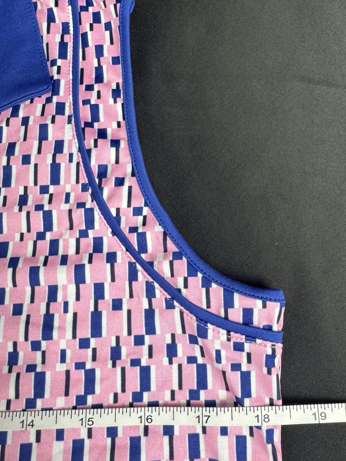 Sport Haley Women's Golf Shirt Sz M     (B.174)